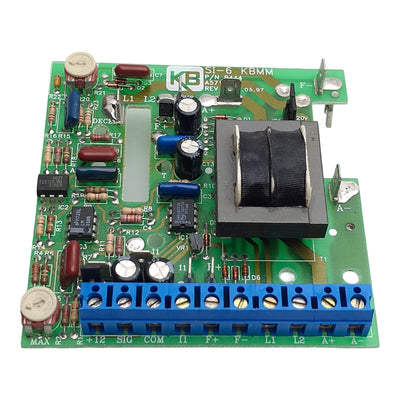 New KB Electronics 9444 Signal Isolation Board, 0-10V Output, Up to 200V input