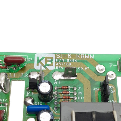 New KB Electronics 9444 Signal Isolation Board, 0-10V Output, Up to 200V input