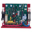 Used Baldor BC142 DC Motor Speed Controller 230VAC 12A In, 0-180VDC 8A Out, 1.5HP