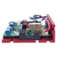 Used Baldor BC142 DC Motor Speed Controller 230VAC 12A In, 0-180VDC 8A Out, 1.5HP