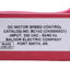 Used Baldor BC142 DC Motor Speed Controller 230VAC 12A In, 0-180VDC 8A Out, 1.5HP