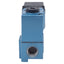 Used Mac 113B-871JA Solenoid Valve, 3/2-Way NO-NC, 1/4in NPT, Vac-150psi, 24VDC Coil