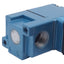 Used Mac 113B-871JA Solenoid Valve, 3/2-Way NO-NC, 1/4in NPT, Vac-150psi, 24VDC Coil