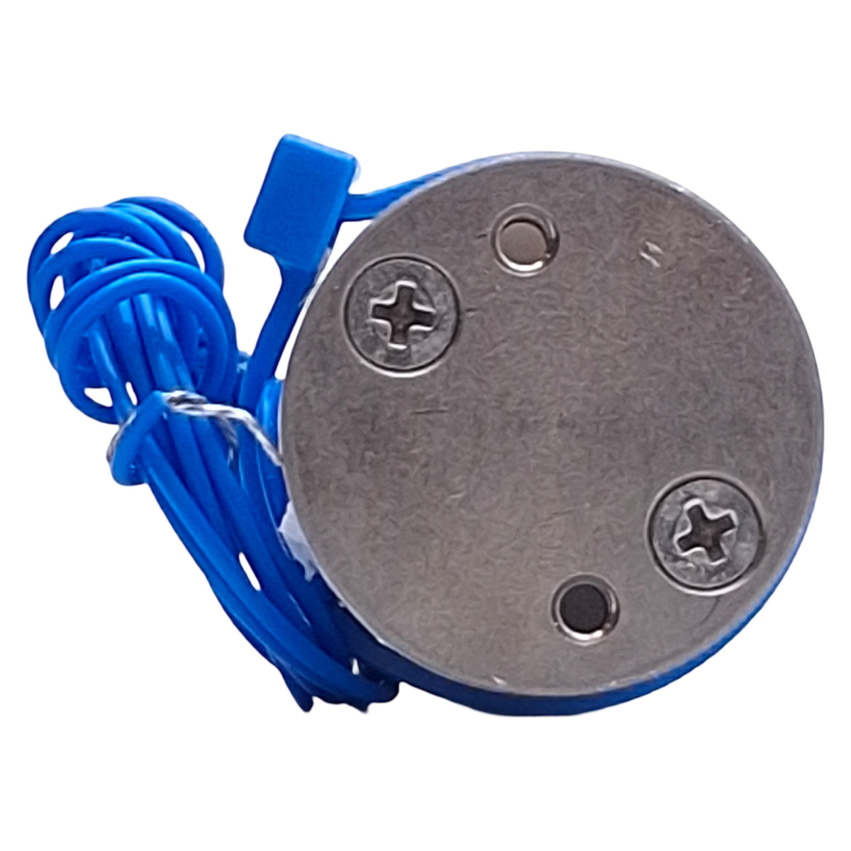 New – Open box Valcor SV74P25T-2 Solenoid Isolation Valve, 2-Way, 1/4-28in, 24VDC Coil, 30psi