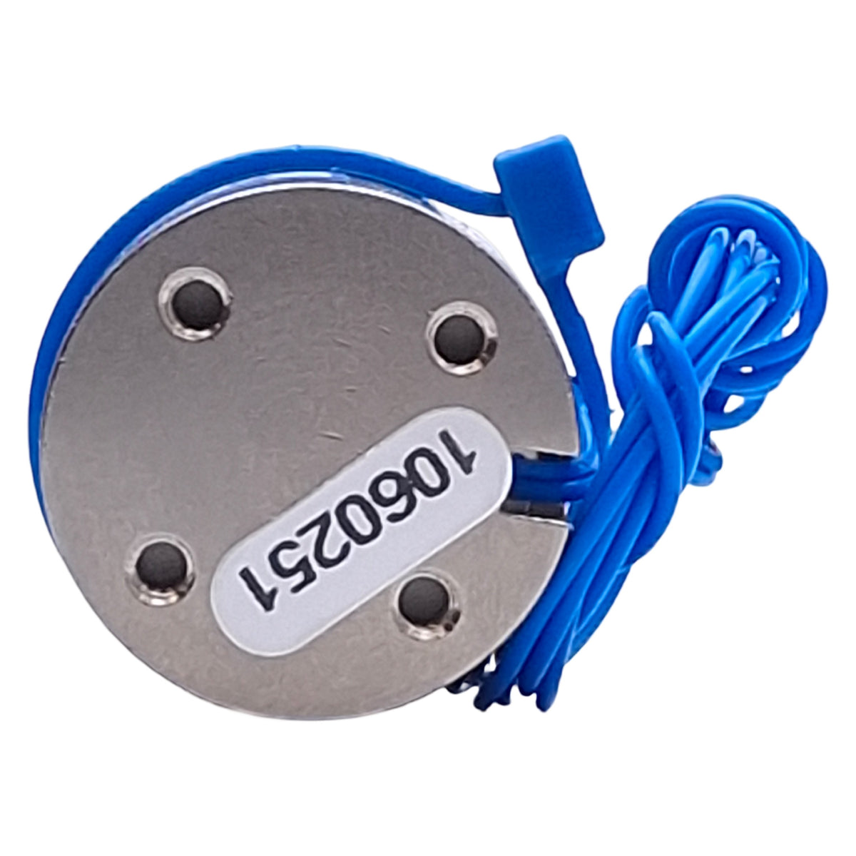 New – Open box Valcor SV74P25T-2 Solenoid Isolation Valve, 2-Way, 1/4-28in, 24VDC Coil, 30psi
