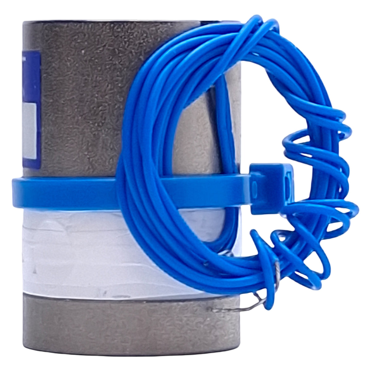 New – Open box Valcor SV74P25T-2 Solenoid Isolation Valve, 2-Way, 1/4-28in, 24VDC Coil, 30psi