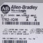Used Allen Bradley 1762-IQ16 Ser A MicroLogix Digital Input Module 24VDC, 16-Point