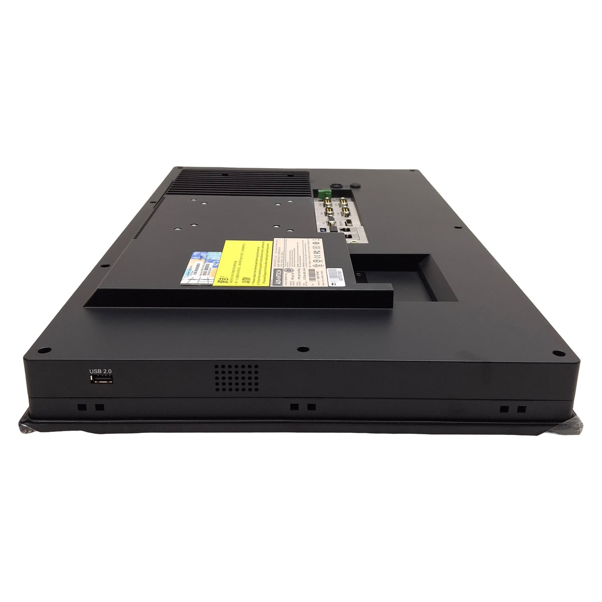 New Advantech PPC-4211W-P5AE Industrial Panel PC, 21.5in, 1920x1080, Intel i5-4300U