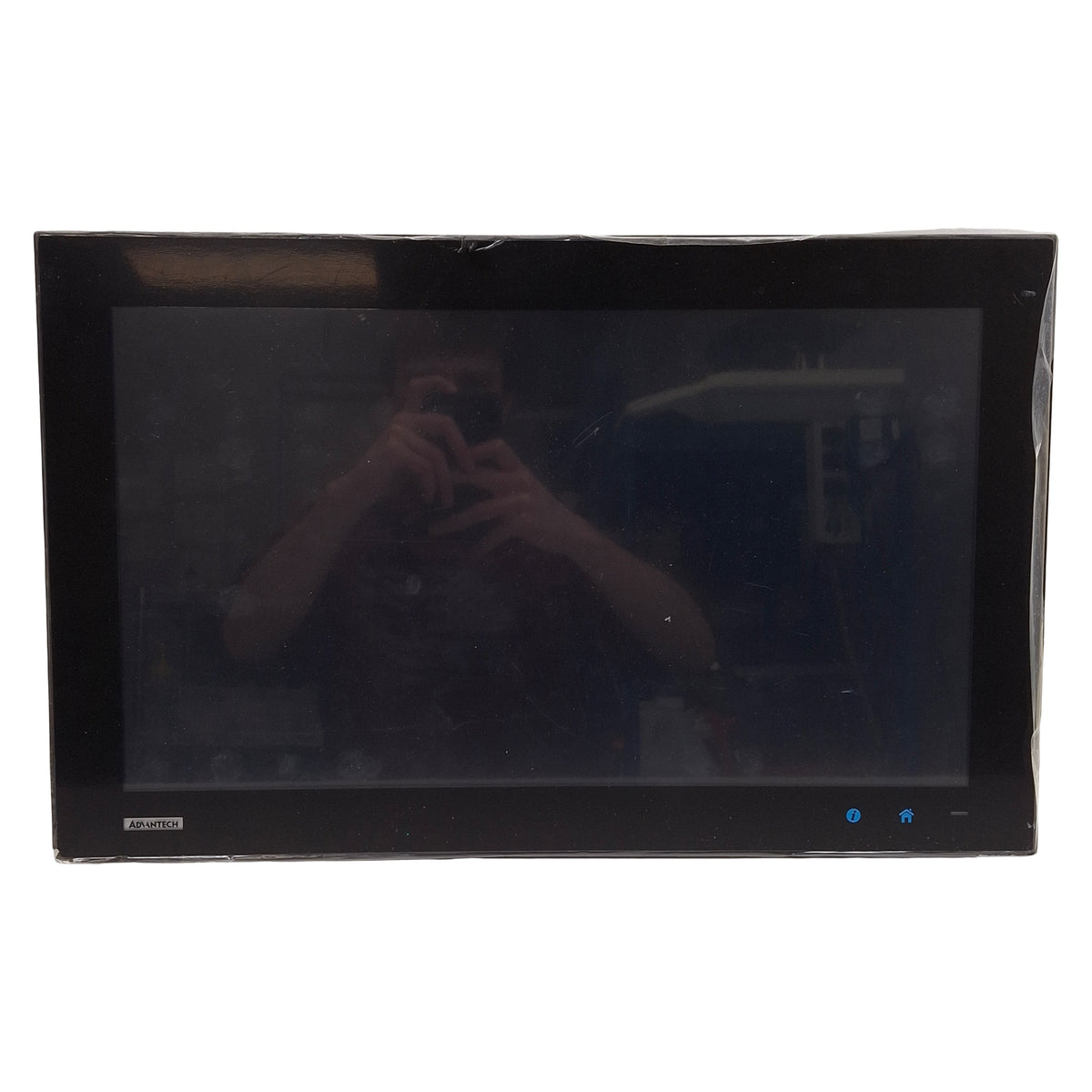 New Advantech PPC-4211W-P5AE Industrial Panel PC, 21.5in, 1920x1080, Intel i5-4300U