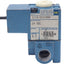 Used Mac 111B-611CAAA Solenoid Valve, 3/2 NO-NC, 1/8in NPT, Vac-150psi, 24VDC Coil