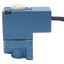 Used Mac 111B-611CAAA Solenoid Valve, 3/2 NO-NC, 1/8in NPT, Vac-150psi, 24VDC Coil