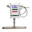 Used Fox Thermal Model FT2 V1.4 Rev L In-Line Flow Meter, 4-20mA Out, ~140SCFM Max