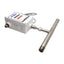 Used Fox Thermal Model FT2 V1.4 Rev L In-Line Flow Meter, 4-20mA Out, ~140SCFM Max