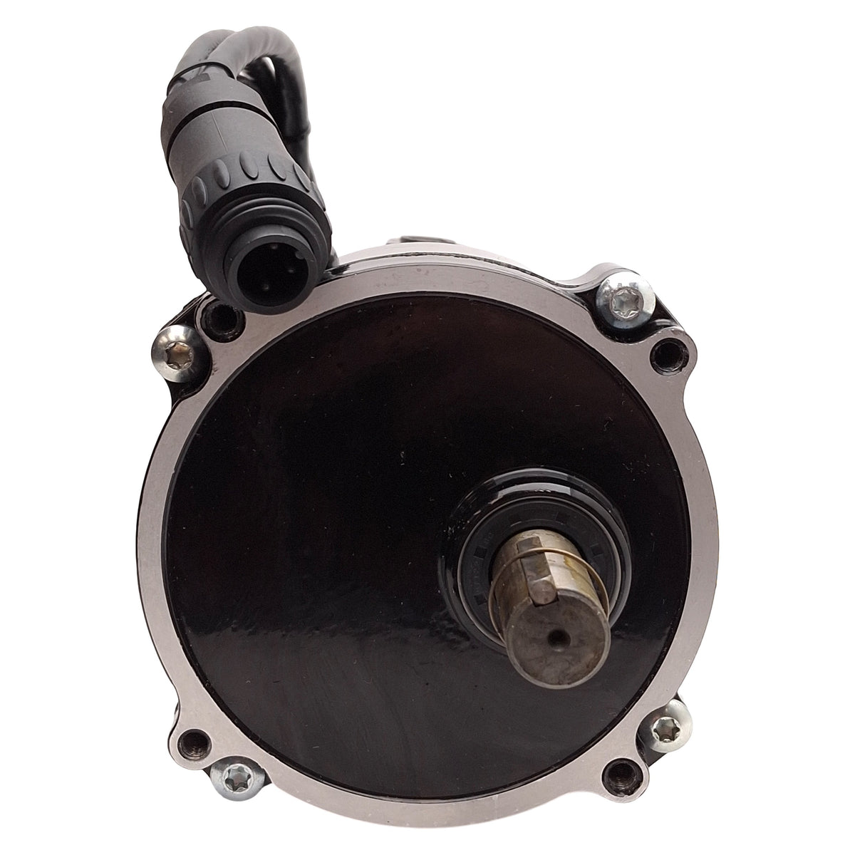 New – Open box Baldor GPP7470 Gearmotor, 5:1, 1/4HP 180VDC 1.25A, 500rpm, 25in-lb, ø3/4in Shaft