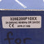 New ATC 328E200F10XX Time Delay Relay, 1sec-10hr, 11-Blade, 24-240VAC/24VDC, 1/8 DIN