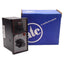 New ATC 328E200F10XX Time Delay Relay, 1sec-10hr, 11-Blade, 24-240VAC/24VDC, 1/8 DIN