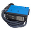 Used Sick NT6-03012 1005821 Contrast Sensor 9mm Max Range, 10-30VDC, 6V Analog Output