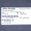 Used Allen Bradley 1756-IF16 Ser A ControlLogix Analog Input Module 16-Point, ±10V In