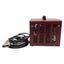 Used Minuteman 957727 Automatic Battery Charger, 36VDC 20A Output, 120VAC 10A Input