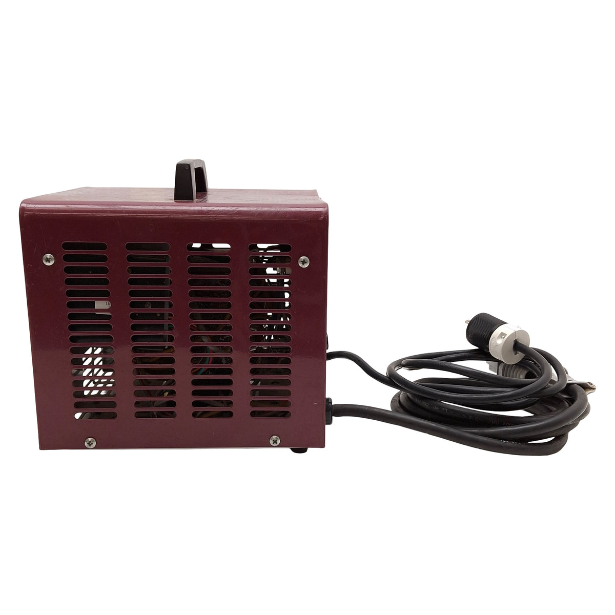 Used Minuteman 957727 Automatic Battery Charger, 36VDC 20A Output, 120VAC 10A Input