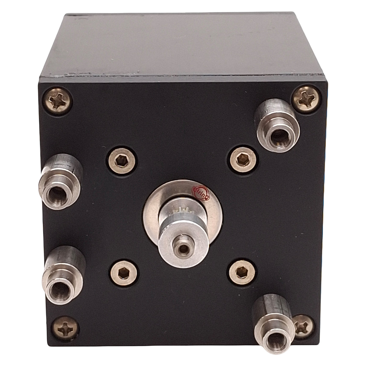 Used Wipotec 66001240 IMOT 2 13-106 Servo Motor/Drive For Checkweigher System