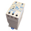 Used Idec PS5R-B24 Switching Power Supply 100-240VAC In, 24VDC 0.6A Out, DIN Rail