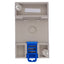 Used Idec PS5R-B24 Switching Power Supply 100-240VAC In, 24VDC 0.6A Out, DIN Rail