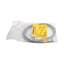 New Turck RK4.5T-0.8-RS4.5T U2297-6 Sensor & Actuator Cable, M12 5-Pin M-F, 0.8meter