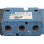 Used Mac 811C-PM-611JD-152 Solenoid Valve, 5/2-Way, 1/4in NPT, 25-150psi, 24VDC Coil