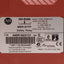 Used Allen Bradley MSR127TP 440R-N23131 Monitoring Safety Relay, 3NO+1NC Aux, 115VAC