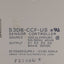 Used Omron S3D8-CCF-US Sensor Controller 8-In, 4-Out, 12VDC 100-240VAC, DIN Rail