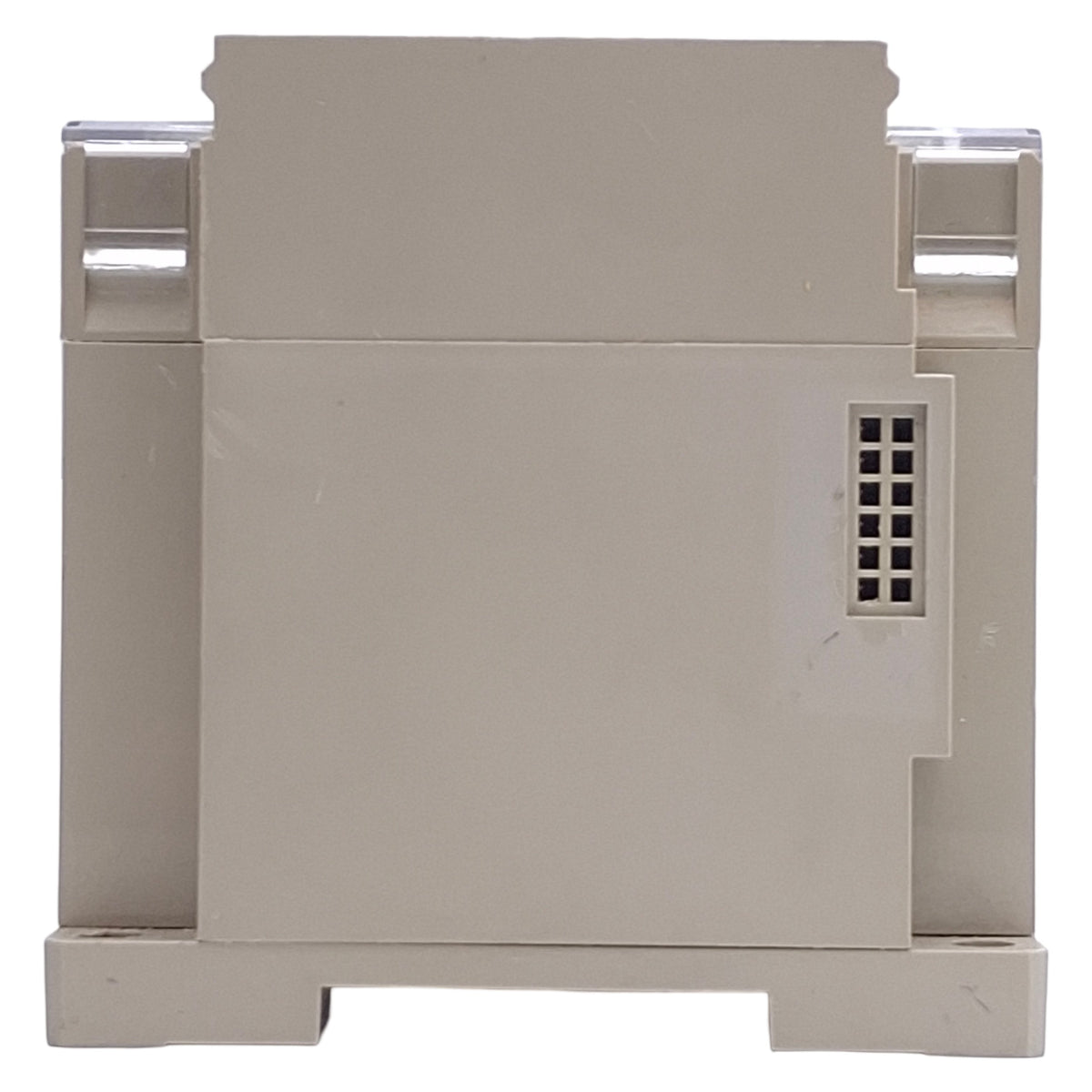 Used Omron S3D8-CCF-US Sensor Controller 8-In, 4-Out, 12VDC 100-240VAC, DIN Rail