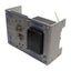 Used Condor HN24-3.6-A+ Linear DC Power Supply, 100-240VAC In, 24VDC 3.6A Output 86W