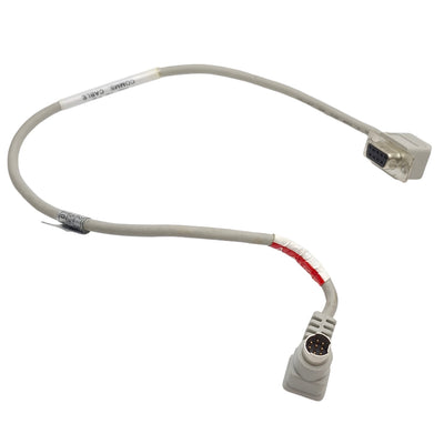 Used Allen Bradley 1761-CBL-AP00 Communication Cable, 8-Pin Mini DIN to 9-Pin D-Sub