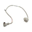 Used Allen Bradley 1761-CBL-AP00 Communication Cable, 8-Pin Mini DIN to 9-Pin D-Sub