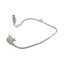 Used Allen Bradley 1761-CBL-AP00 Communication Cable, 8-Pin Mini DIN to 9-Pin D-Sub