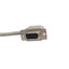 Used Allen Bradley 1761-CBL-AP00 Communication Cable, 8-Pin Mini DIN to 9-Pin D-Sub