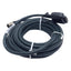 New – Open box Banner IVURD-MX-815 Interconnect Cordset, 8-Pin M12 Male to Molex, 4.57m