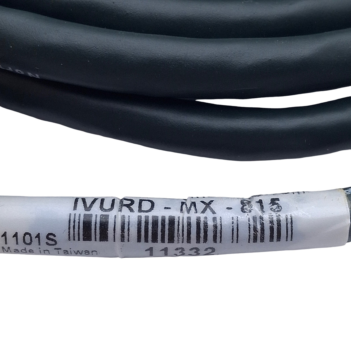 New – Open box Banner IVURD-MX-815 Interconnect Cordset, 8-Pin M12 Male to Molex, 4.57m