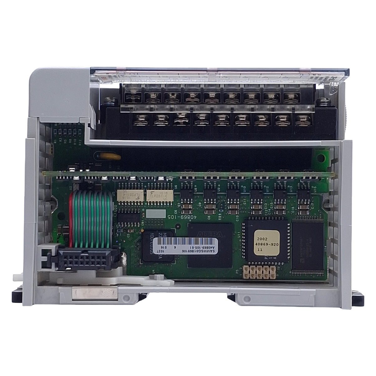 Used Allen Bradley 1769-HSC Ser A CompactLogix High Speed Counter 5-24VDC, DIN Rail