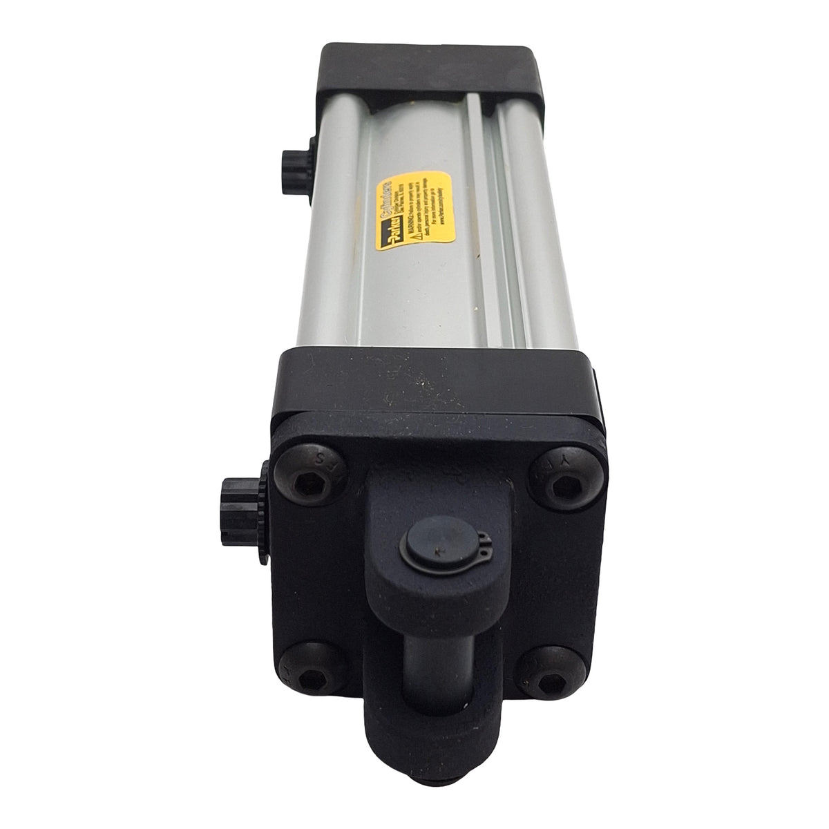 New Parker 02.00BC4ML2U14A4.000 Tie-Rod Cylinder, 2in Bore x 4in Stroke, 3/8 NPTF