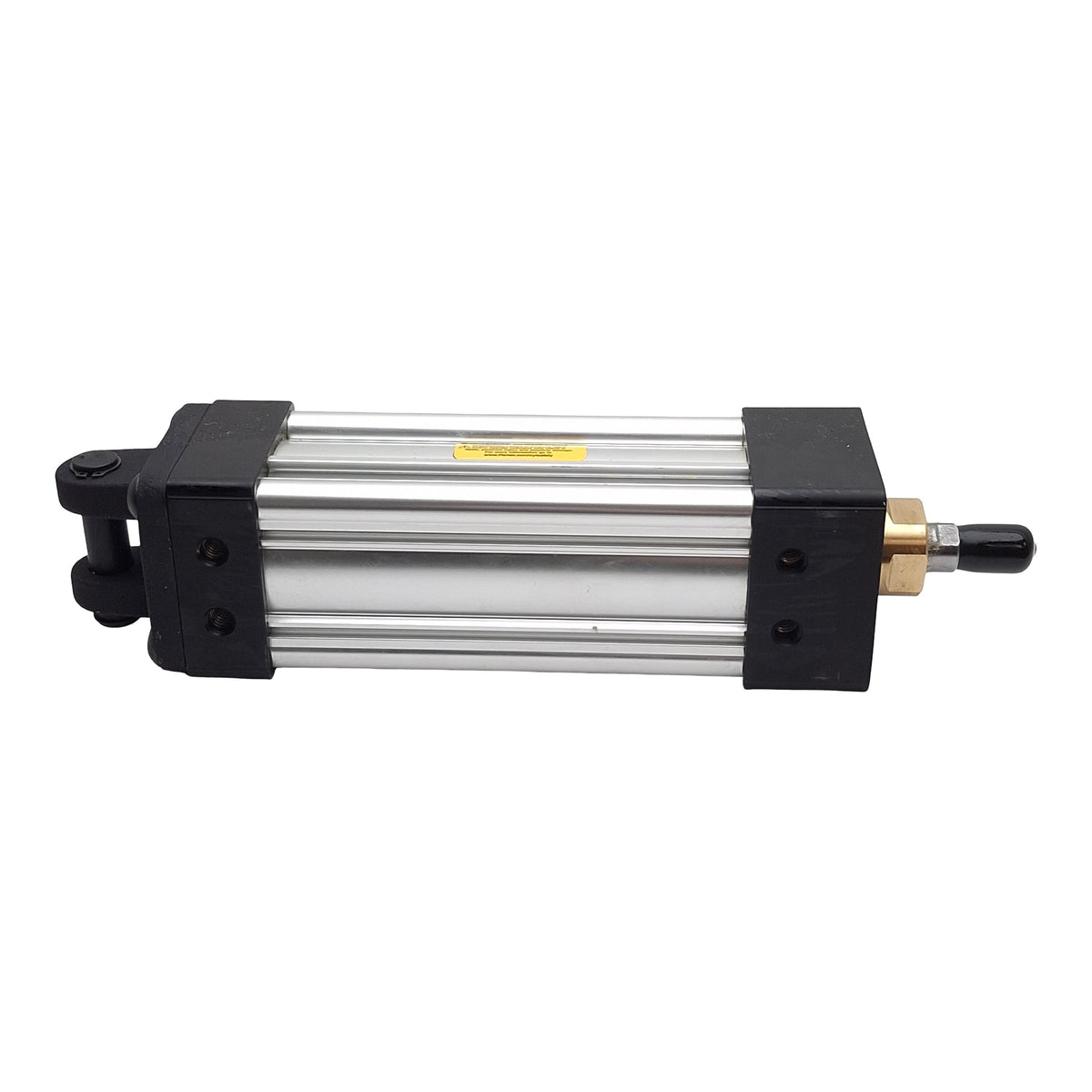 New Parker 02.00BC4ML2U14A4.000 Tie-Rod Cylinder, 2in Bore x 4in Stroke, 3/8 NPTF