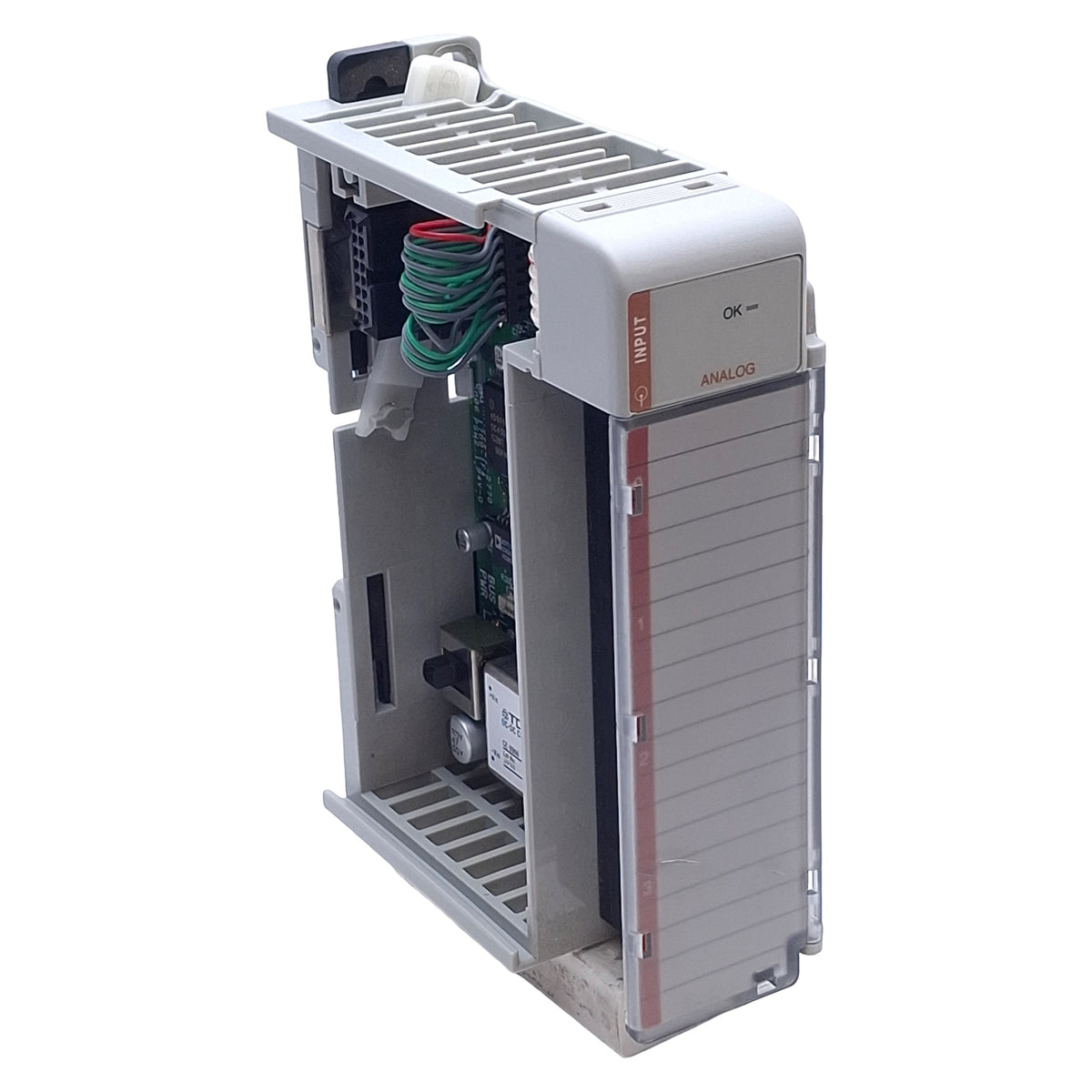 Used Allen Bradley 1769-IF4 Ser B CompactLogix Analog Input Module, 4-Channel