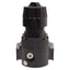 Used Lot of 2 Wilkerson P15-02-000A Pneumatic Regulator, 0-15psi Set, 1/4in NPT