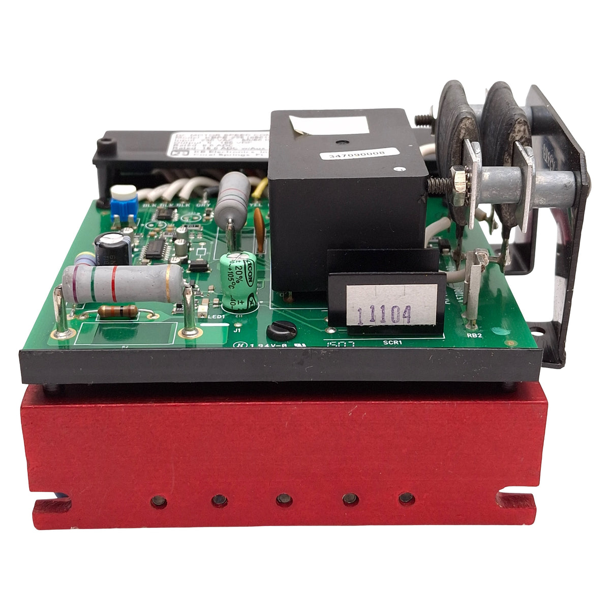 New – Open box KB Electronics KBPB-225 8901H DC Motor Speed Control, 1-1/2HP, 0-180VDC 8A