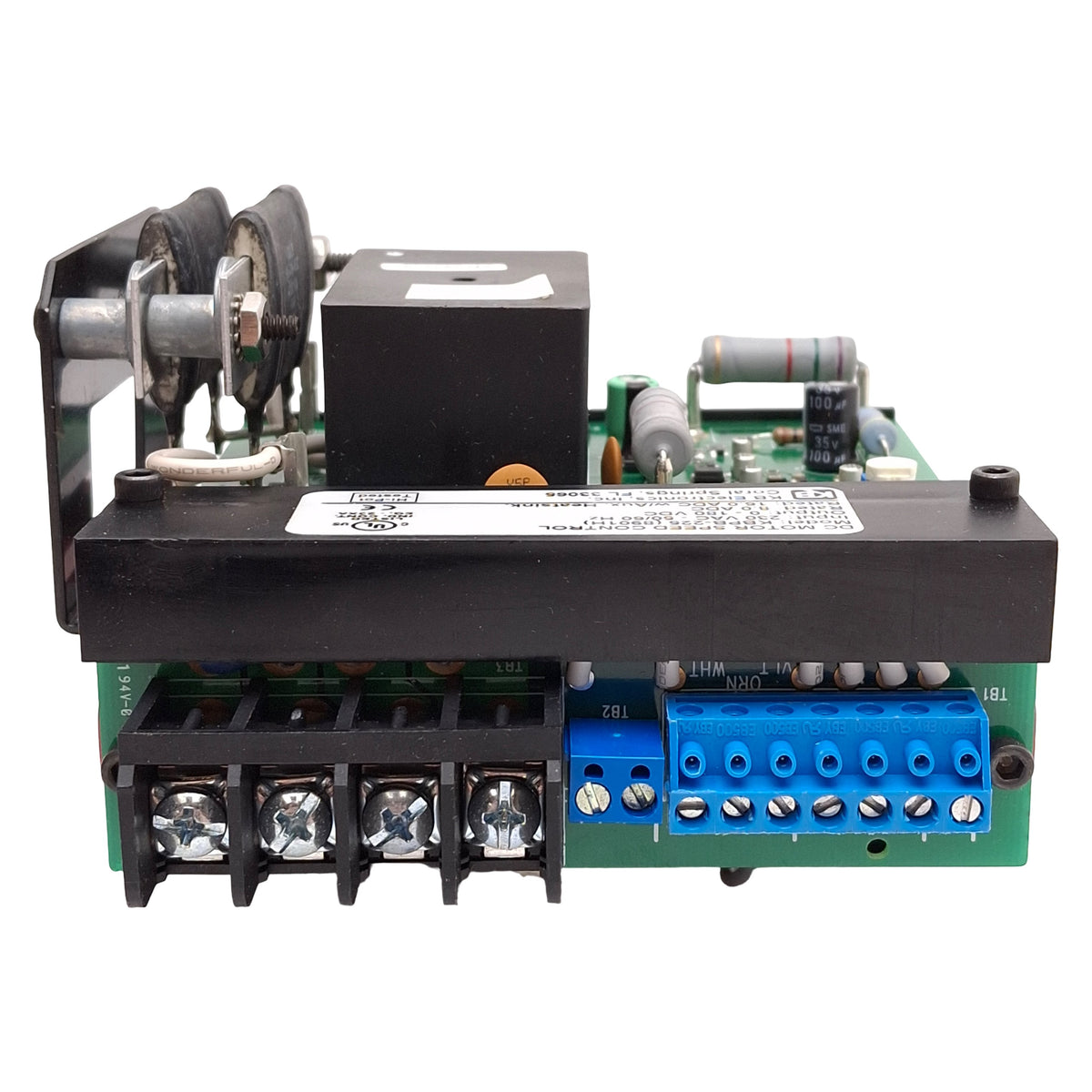 New – Open box KB Electronics KBPB-225 8901H DC Motor Speed Control, 1-1/2HP, 0-180VDC 8A