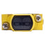 Used Banner SM312LVMHSQD Photoelectric Sensor NPN/PNP, 10-30VDC, 5m Range, 4-Pin M12