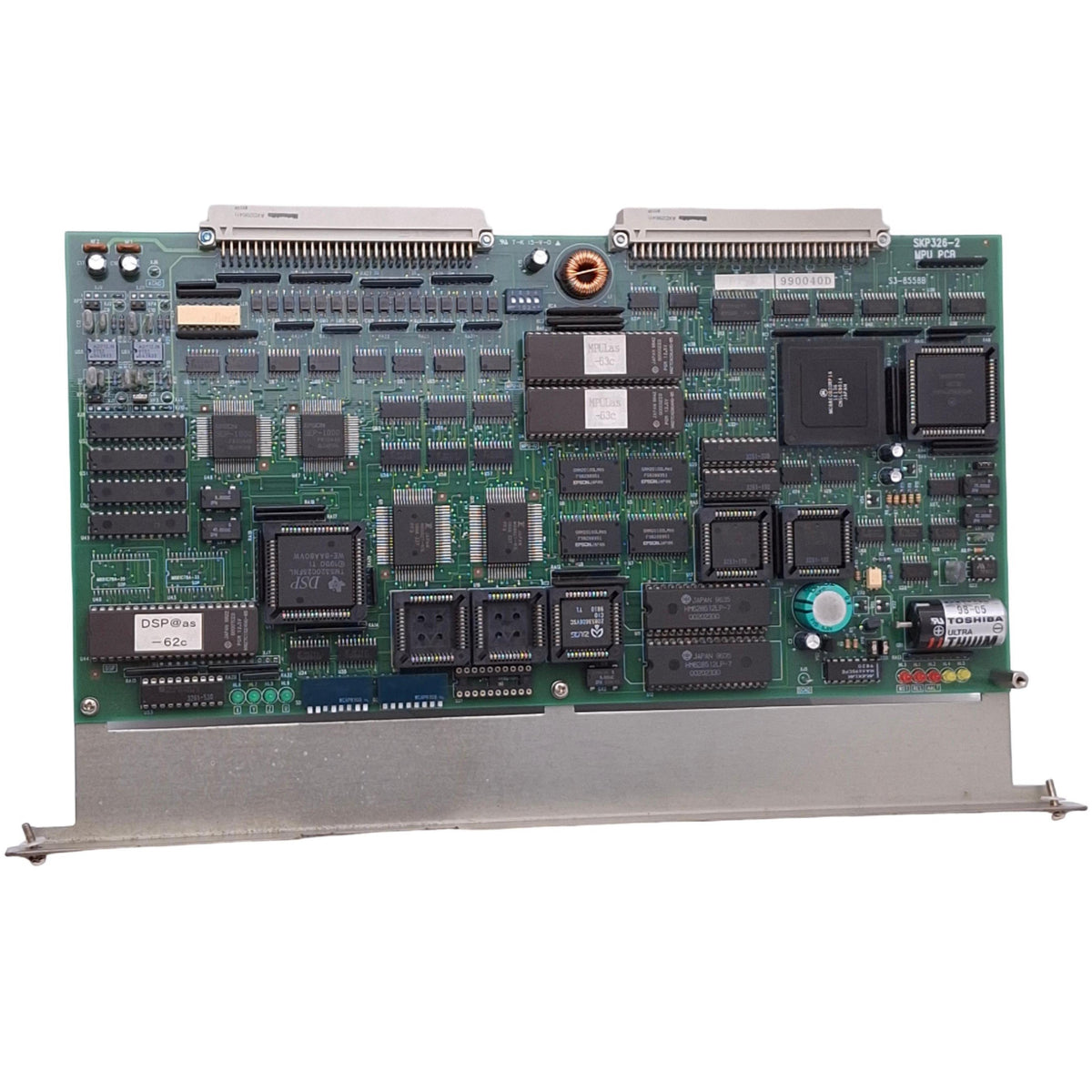 Used Epson SKP326-2 MPU PCB Main Control Board for SRC320 Robot Controller