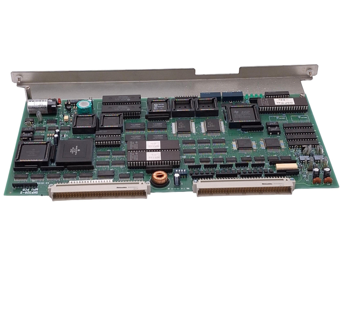 Used Epson SKP326-2 MPU PCB Main Control Board for SRC320 Robot Controller