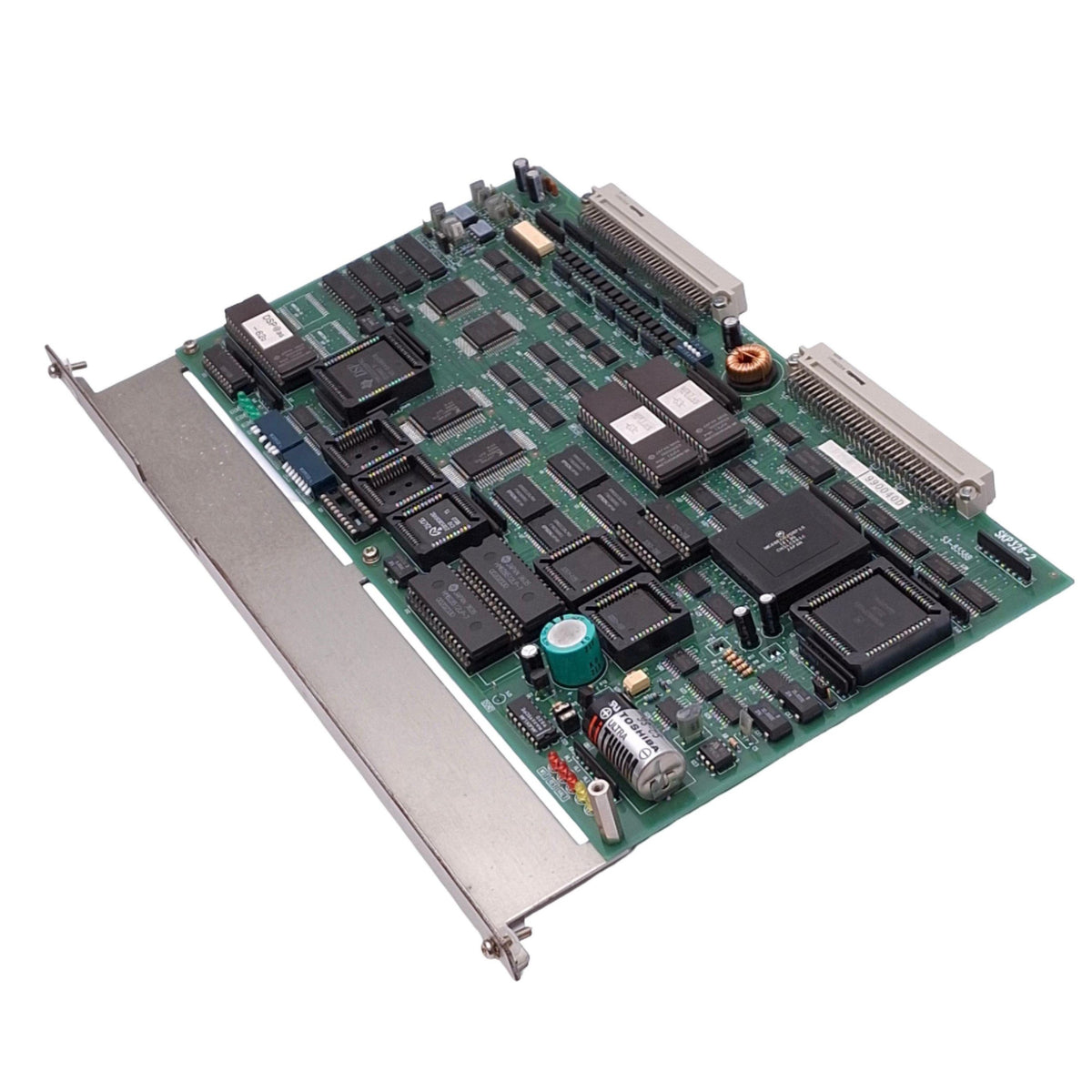 Used Epson SKP326-2 MPU PCB Main Control Board for SRC320 Robot Controller